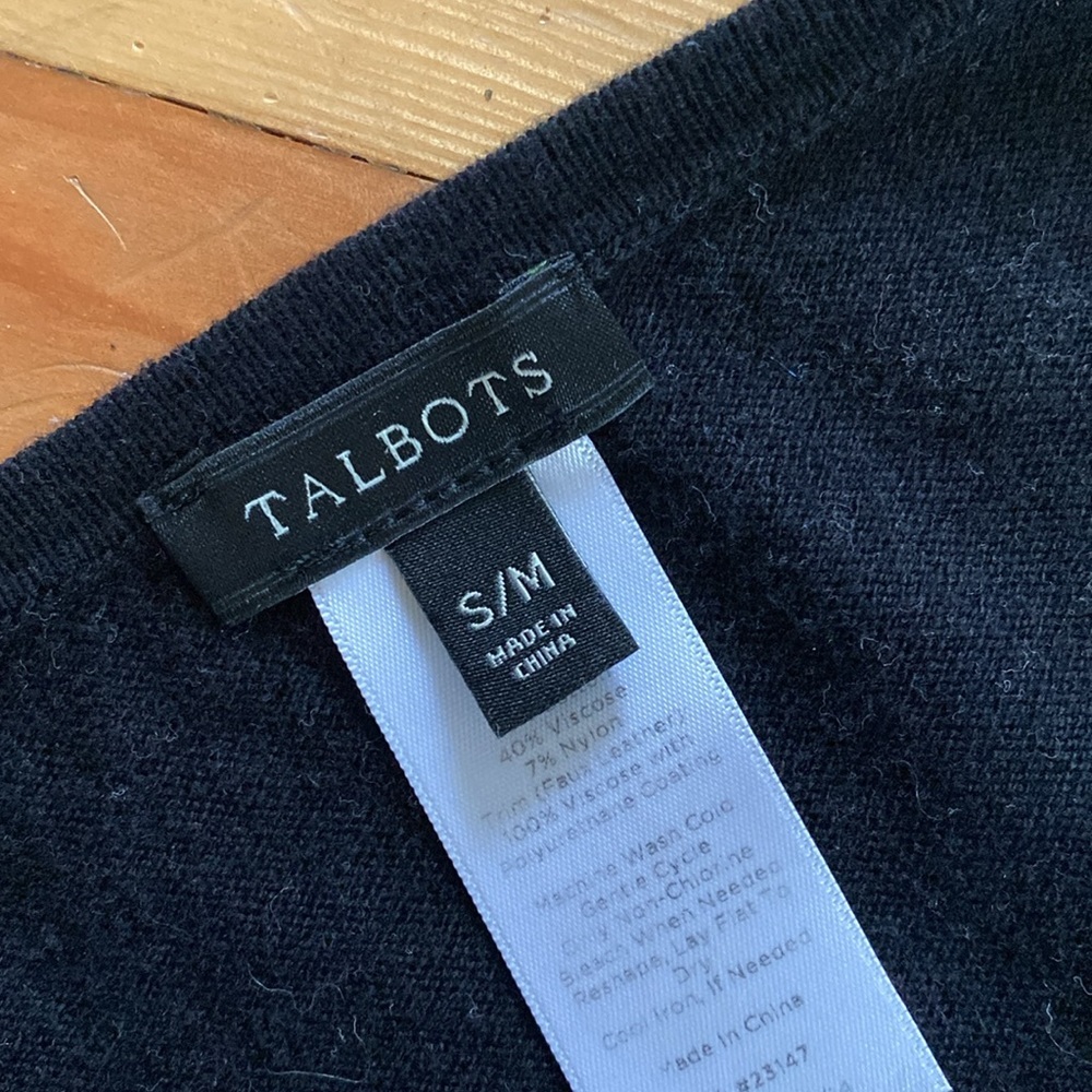 Talbots‎ S/M - Picture 4 of 5